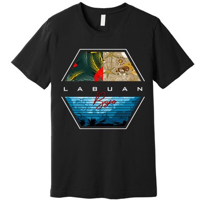 Labuan Bajo Premium T-Shirt