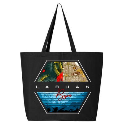Labuan Bajo 25L Jumbo Tote