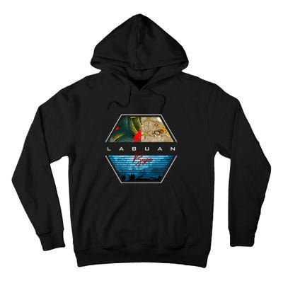 Labuan Bajo Tall Hoodie