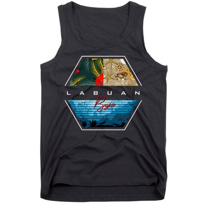 Labuan Bajo Tank Top