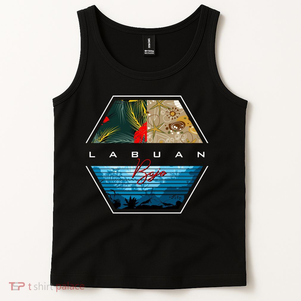 Labuan Bajo Tank Top