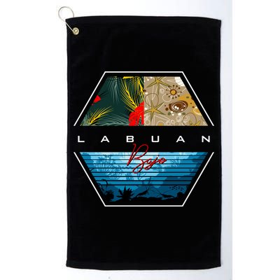 Labuan Bajo Golf Towel