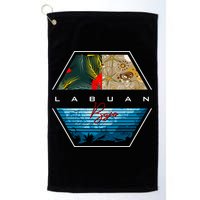 Labuan Bajo Golf Towel