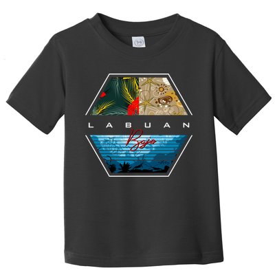 Labuan Bajo Toddler T-Shirt