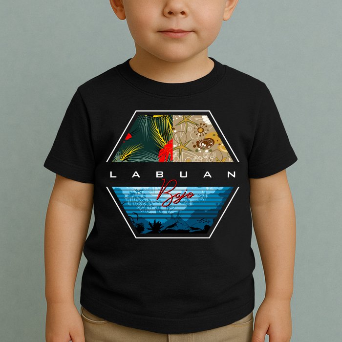 Labuan Bajo Toddler T-Shirt