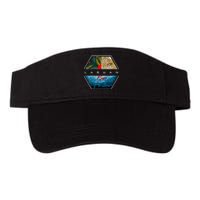 Labuan Bajo Valucap Bio-Washed Visor