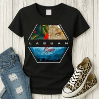 Labuan Bajo Womens T-Shirt