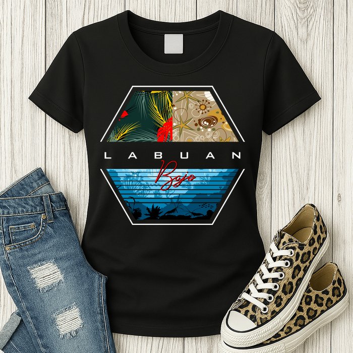 Labuan Bajo Womens T-Shirt