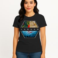 Labuan Bajo Womens T-Shirt