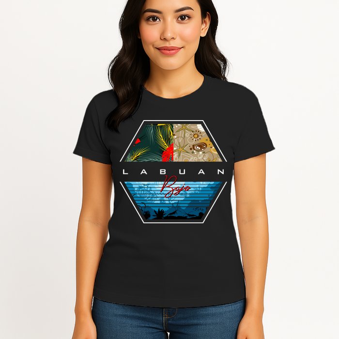 Labuan Bajo Womens T-Shirt