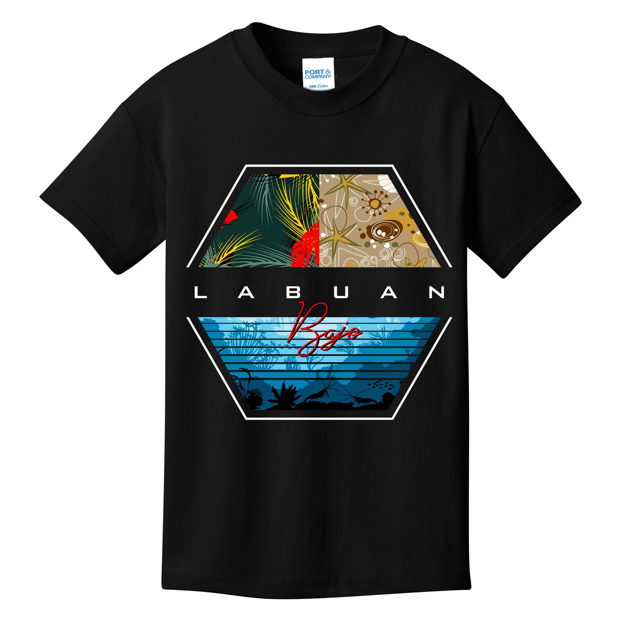 Labuan Bajo Kids T-Shirt
