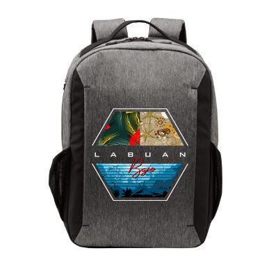 Labuan Bajo Vector Backpack