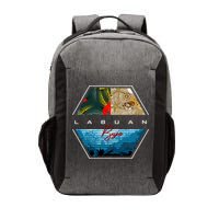 Labuan Bajo Vector Backpack
