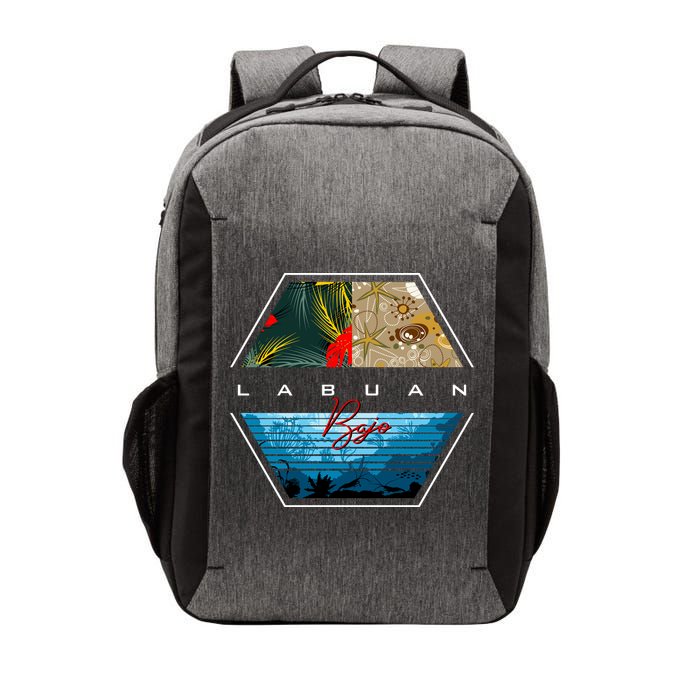 Labuan Bajo Vector Backpack