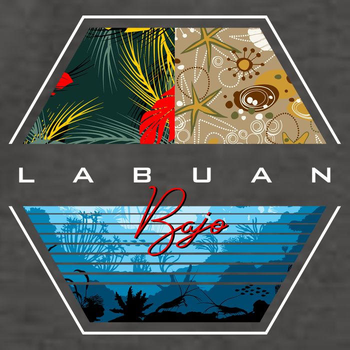 Labuan Bajo Vector Backpack