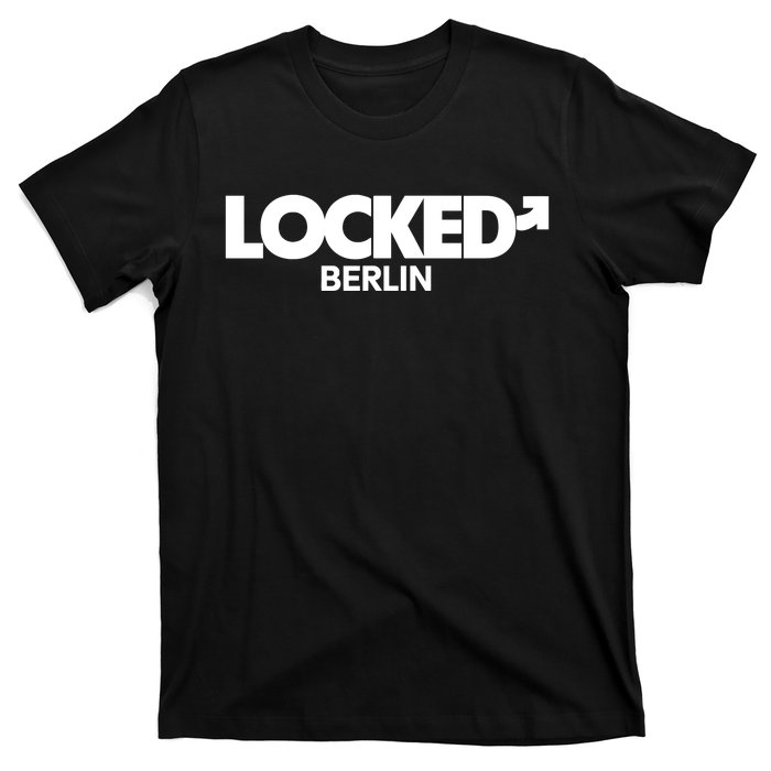 Locked Berlin T-Shirt