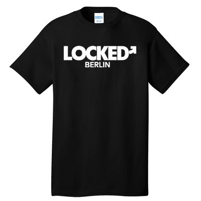 Locked Berlin Tall T-Shirt