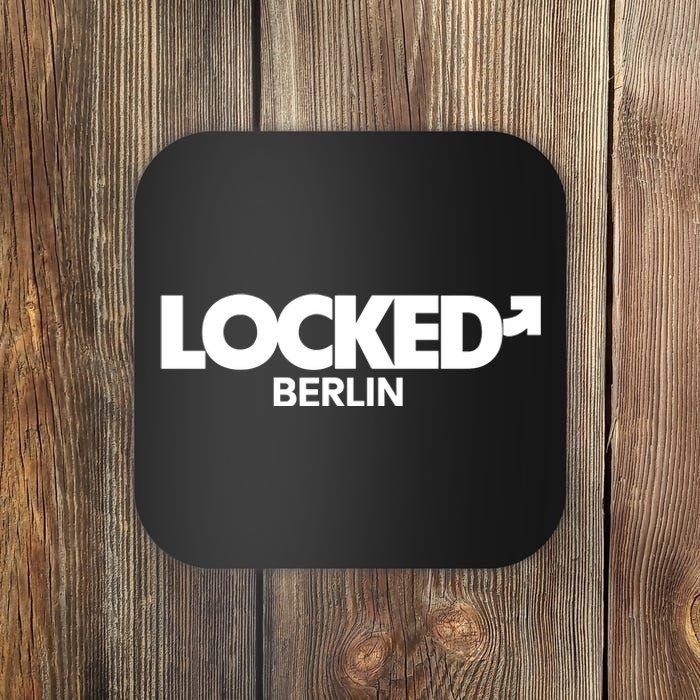 Locked Berlin Coaster