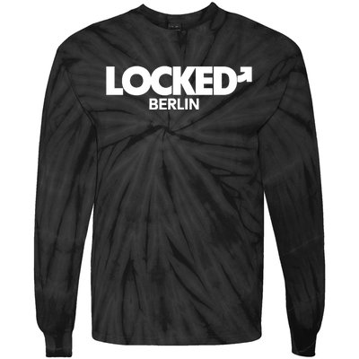 Locked Berlin Tie-Dye Long Sleeve Shirt