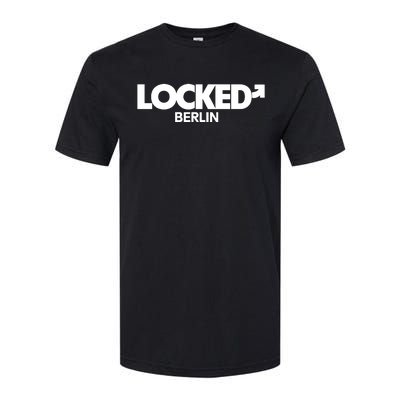 Locked Berlin Softstyle® CVC T-Shirt