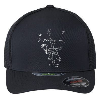 L.A.U.F.E.Y Bunny Flexfit Unipanel Trucker Cap