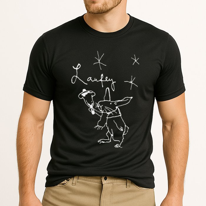 L.A.U.F.E.Y Bunny Performance Shirt