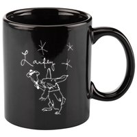 L.A.U.F.E.Y Bunny 11oz C Handle Ceramic Mug