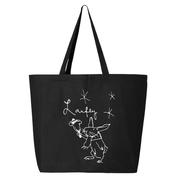 L.A.U.F.E.Y Bunny 25L Jumbo Tote