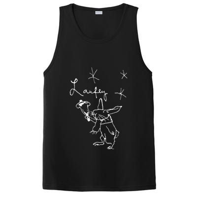 L.A.U.F.E.Y Bunny PosiCharge Competitor Tank