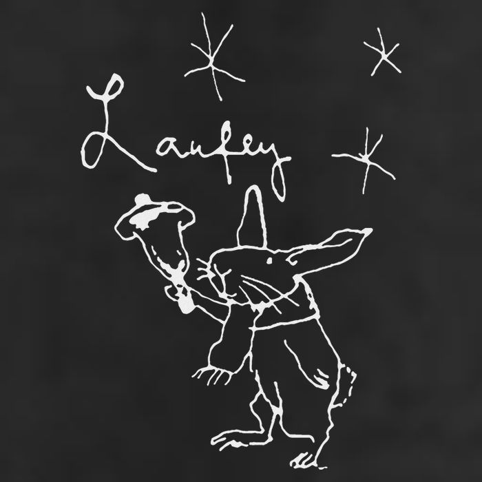 L.A.U.F.E.Y Bunny Trucker Hat