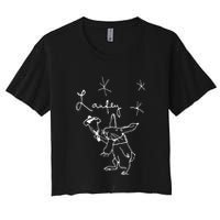 L.A.U.F.E.Y Bunny Crop Top