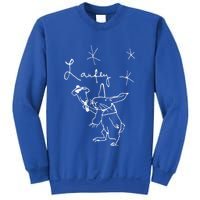 L.A.U.F.E.Y Bunny Sweatshirt