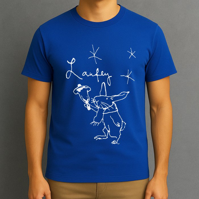 L.A.U.F.E.Y Bunny T-Shirt