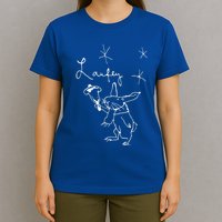L.A.U.F.E.Y Bunny T-Shirt