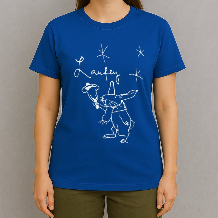 L.A.U.F.E.Y Bunny T-Shirt