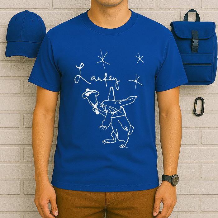 L.A.U.F.E.Y Bunny T-Shirt