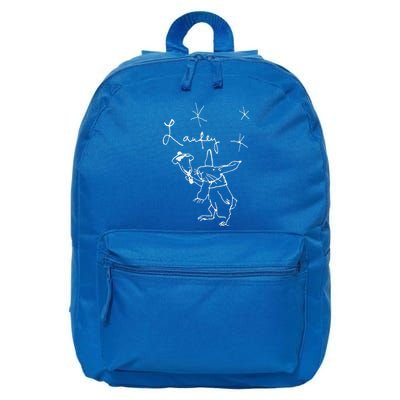 L.A.U.F.E.Y Bunny 16 in Basic Backpack