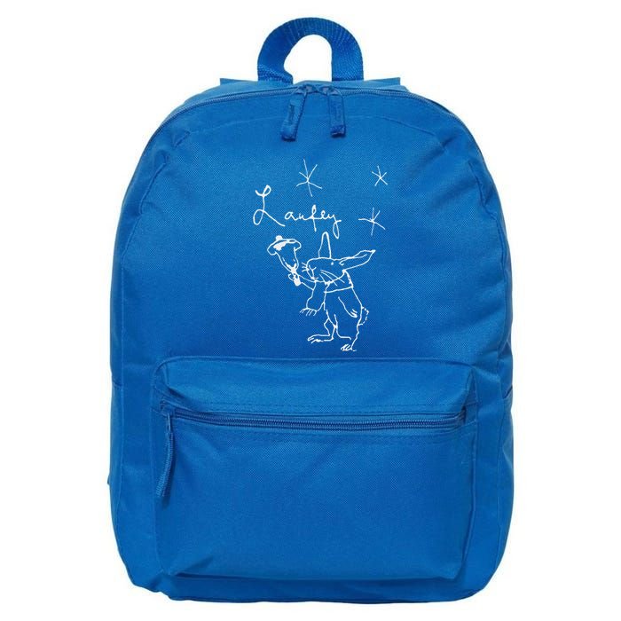 L.A.U.F.E.Y Bunny 16 in Basic Backpack
