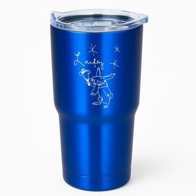 L.A.U.F.E.Y Bunny Tumbler