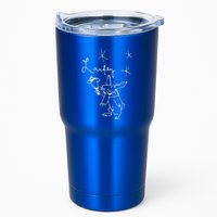 L.A.U.F.E.Y Bunny Tumbler