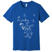 L.A.U.F.E.Y Bunny Premium T-Shirt