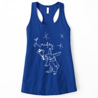 L.A.U.F.E.Y Bunny Womens Tank Top