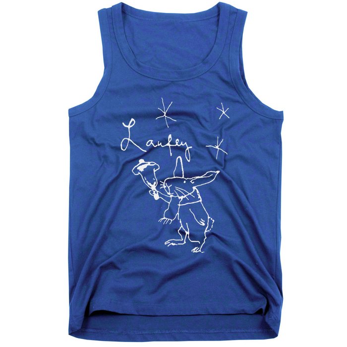 L.A.U.F.E.Y Bunny Tank Top