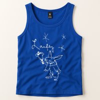 L.A.U.F.E.Y Bunny Tank Top