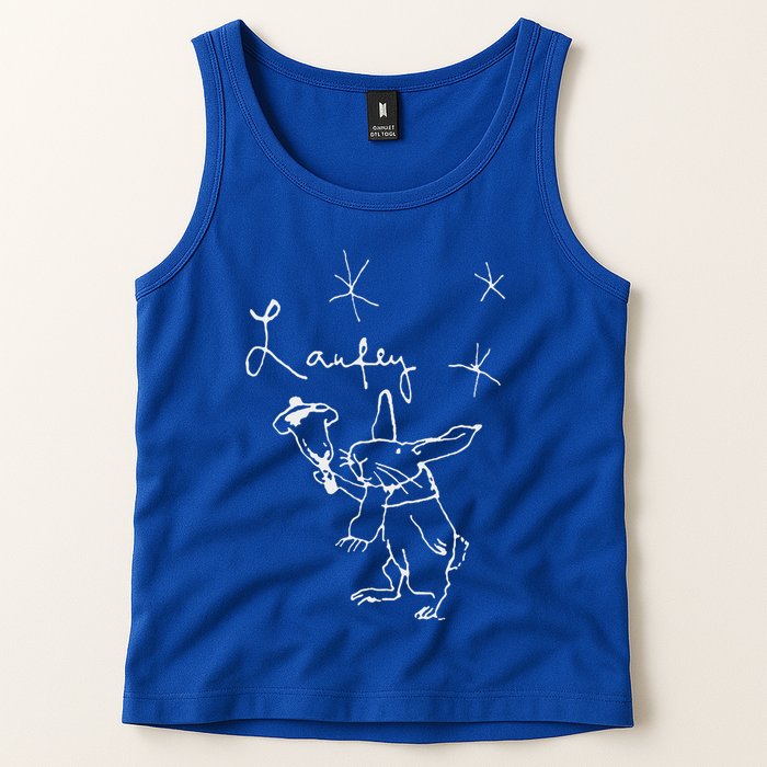 L.A.U.F.E.Y Bunny Tank Top