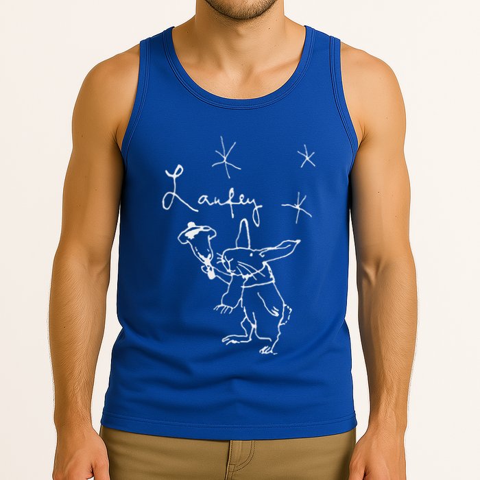 L.A.U.F.E.Y Bunny Tank Top