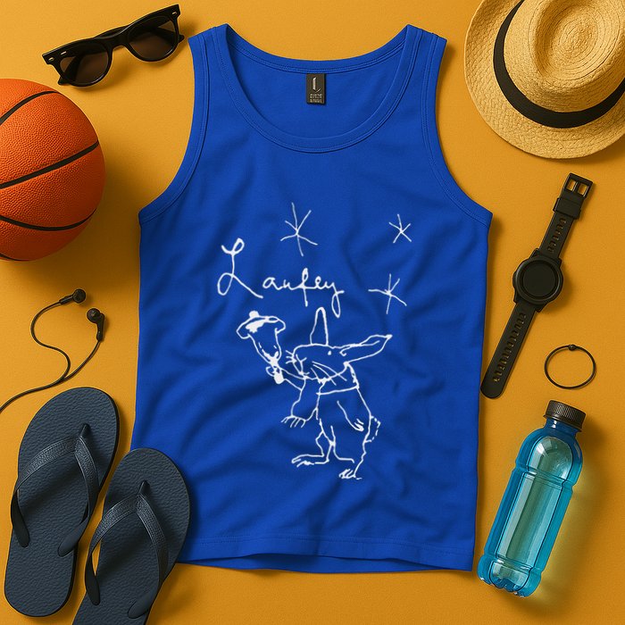 L.A.U.F.E.Y Bunny Tank Top