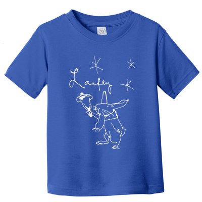 L.A.U.F.E.Y Bunny Toddler T-Shirt