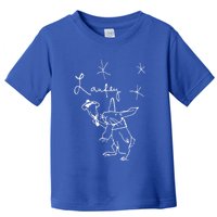 L.A.U.F.E.Y Bunny Toddler T-Shirt