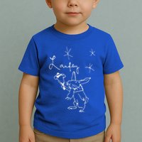 L.A.U.F.E.Y Bunny Toddler T-Shirt
